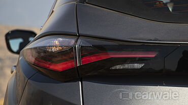Discontinued Tata Harrier 2023 Tail Lamps