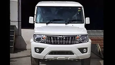 mahindra bolero second top model price