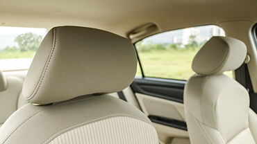 Honda Amaze Front Seat Headrest