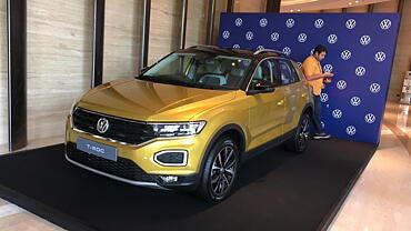 Volkswagen T-Roc launched in India: All you need to know - CarWale