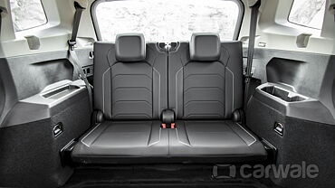 Volkswagen Tiguan AllSpace Interior