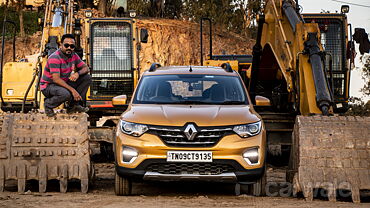 Renault Triber [2019-2023] Exterior