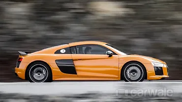 Audi trademarks ‘R8 Green Hell’ moniker