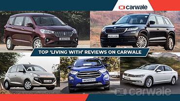 Top ‘Living With’ reviews on CarWale you should read during quarantine