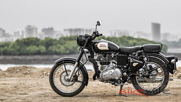 Royal Enfield reports a 41% decline in overall sales in March 2020