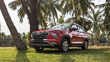 Hyundai Creta records lower sales than Kia Seltos in March 2020