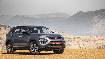 Tata Harrier March sales compared against MG Hector and Jeep Compass