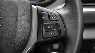 Maruti Suzuki S-Cross 2020 Right Steering Mounted Controls