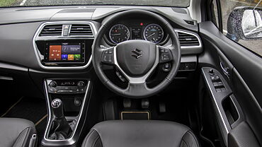 Maruti Suzuki S-Cross 2020 Steering Wheel