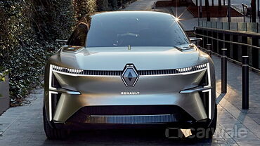 Renault working on a new electric crossover; expected debut in 2021