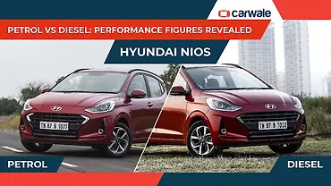 Hyundai Grandi10 Nios petrol vs diesel: Performance figures revealed
