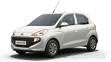 Hyundai Santro Price - Images, Colors & Reviews - CarWale