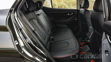 Hyundai Creta [2020-2023] Rear Seat Space