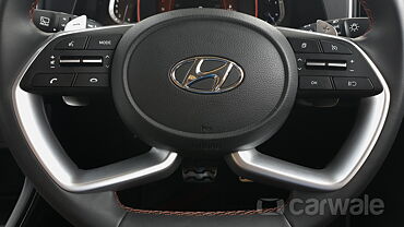 Discontinued Hyundai Creta 2023 Steering Wheel