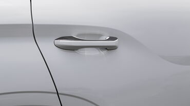 Hyundai Alcazar [2021-2023] Rear Door Handle