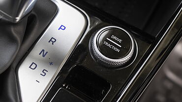 Discontinued Hyundai Alcazar 2021 Drive Mode Buttons/Terrain Selector