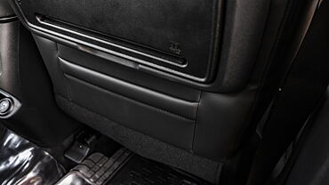 Hyundai Alcazar [2021-2023] Front Seat Back Pockets