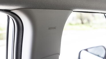 Hyundai Alcazar [2021-2023] Left Side Curtain Airbag