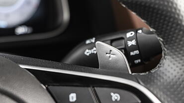 cars with paddle shifters in india