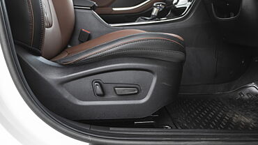 Hyundai Alcazar [2021-2023] Seat Adjustment Electric for Driver
