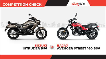 Upcoming Suzuki Motorcycle Teased; Is It The New Suzuki Intruder 250 BS6?