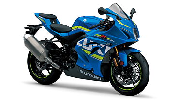 Suzuki removes multiple big bikes from official website