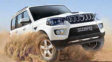 BS6 Mahindra Scorpio coming soon: Variants explained