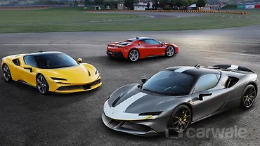 Two new Ferrari models planned for 2020