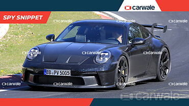 Nuevo Porsche 911 GT3 RS: Lo más parecido a un Porsche de carreras