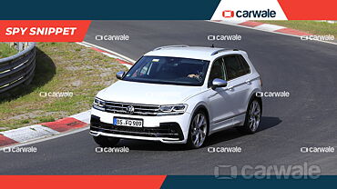 Volkswagen Tiguan GTI could be in works