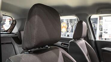 Toyota Urban Cruiser Front Seat Headrest