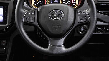Toyota Urban Cruiser Horn Boss