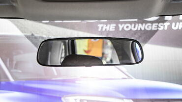 Toyota Urban Cruiser Inner Rear View Mirror