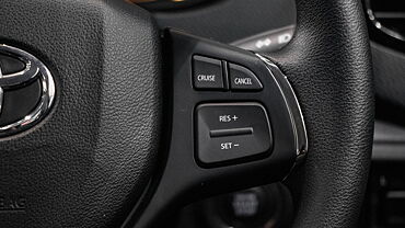 Toyota Urban Cruiser Right Steering Mounted Controls