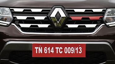 Renault Duster [2020-2022] Front Logo