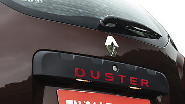 Renault Duster [2020-2022] Rear Badge
