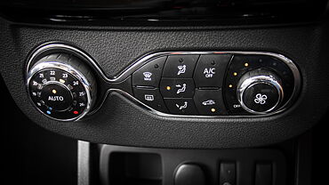 Renault Duster [2020-2022] AC Controls