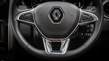 Renault Duster [2020-2022] Horn Boss