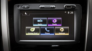 Renault Duster [2020-2022] Infotainment System