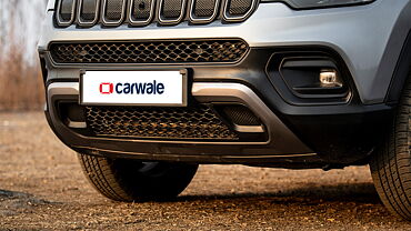 Jeep Compass Front Bumper