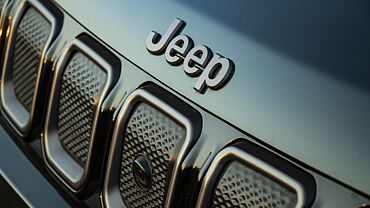 Jeep Compass Front Logo