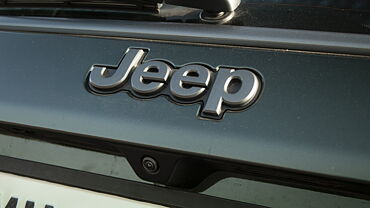 Jeep Compass Rear Logo