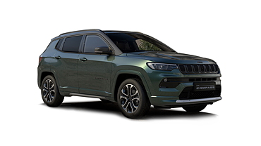 Second Hand Jeep Compass in Mandi