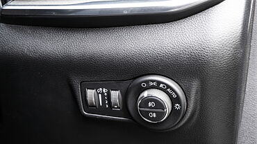 Jeep Compass Dashboard Switches