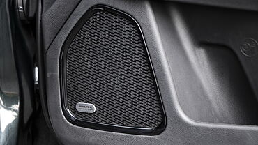 Jeep Compass Front Speakers
