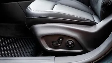 How to Adjust Seat in Jeep Compass