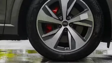 ऑडी ई-ट्रोन जीटी व्हील