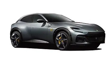Second Hand Ferrari Purosangue SUV in India