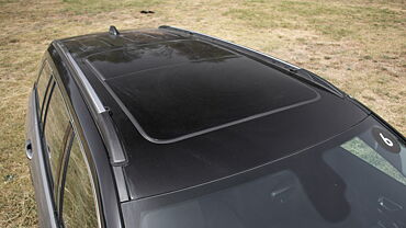 Jeep Meridian Car Roof