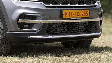 Jeep Meridian Front Bumper